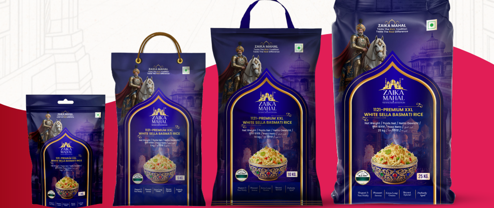 Zaika Mahal Rice Pack